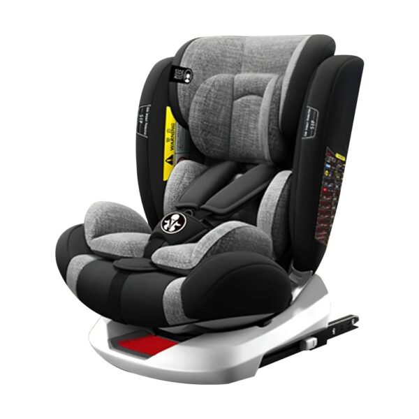 Baby Car Seat – Safe, Adjustable, and Comfortable for Infants & Toddlers